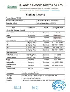 سعر جيد من مسحوق بولي فينيل بيروليدون PVP K30 pvvp Cas-39-8 - Product Image 2
