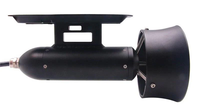 Version Surf TD30E 50v Propulseur sous-marin tout métal avec hélice étanche ESC 1900w intégrée pour planche à pagaie et kayak