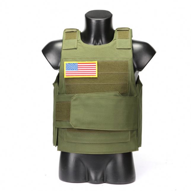 Конкурентоспособная цена, пуленепробиваемый жилет, футболка, тактический полицейский жилет