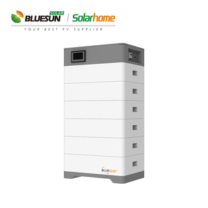 แบตเตอรี่ลิเธียม CE 5KWH ถึง 30kwh สำหรับขายส่ง ระบบพลังงานบ้าน 5KW 10KW แบตเตอรี่สำรองพลังงานแสงอาทิตย์ แบบต่อพ่วงได้ All in One BSM4850 Expan - Product Image 6