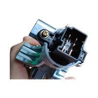 WANJIA Nouveau Bloc de Contact en Alliage de Zinc Argenté pour Ranger pour FIGHTER Pickup 1998-1999 Référence OE 2M3411572BA Garantie 1 An