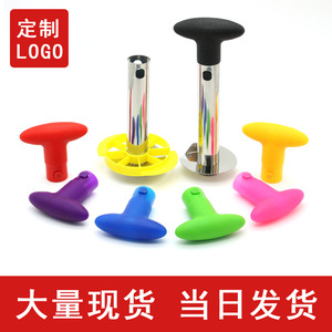 304 Stainless Steel Pineapple Knife Peeler Slicer Eye Remover <b>Set</b> 11 Pieces Versatile Fruit Vegetable <b>Tool</b> Easy To Clean Hand - Product Image 4