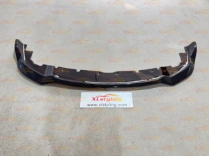 Accessori Auto XLstyling, Splitter Anteriore Lucido Nero Max per Paraurti <span class=keywords><strong>BMW</strong></span> <span class=keywords><strong>F40</strong></span> - Product Image 2