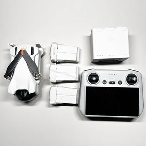 Dron Profesional 4k <span class=keywords><strong>DJI</strong></span> <span class=keywords><strong>Mini</strong></span> <span class=keywords><strong>3</strong></span> Fly More Combo con Control Remoto, Pantalla, Cámara 4k y GPS con DGI RC - Product Image 5