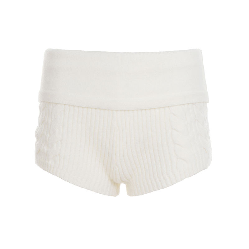 Knit Shorts