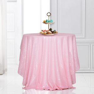 Nappe en organza pour mariage, banquet, décoration de table, nappe carrée en tulle, style moderne et simple - Product Image 5