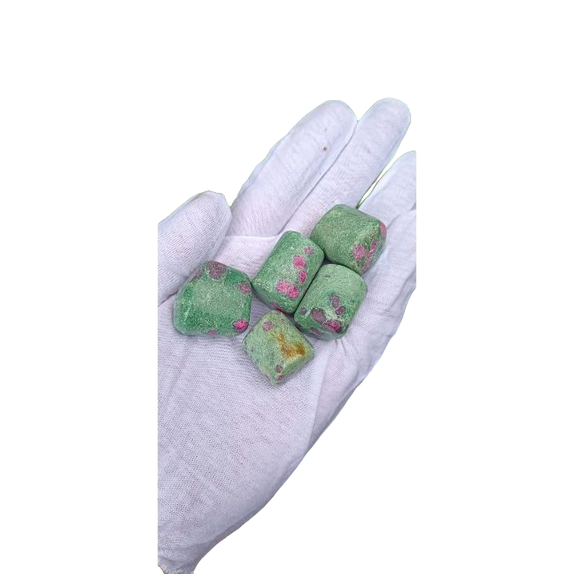 สีเขียว