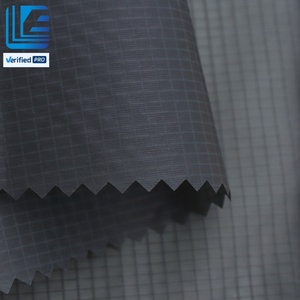 Tissu 100% nylon 15D enduit de silicone double face, ultra-léger 30GSM, imperméable, Ripstop pour tente, <span class=keywords><strong>parapente</strong></span>, cerf-volant - Product Image 1