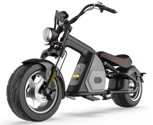 Scooter électrique haute puissance 2000W avec 60V Lithium Streetbike à vendre motos électriques haute puissance - Product Image 1