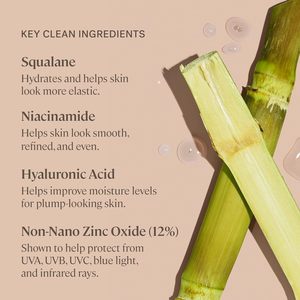 Sérum Teinté <span class=keywords><strong>Solaire</strong></span> ETRUN ALISA Marque Privée SPF 40 <span class=keywords><strong>Non</strong></span> <span class=keywords><strong>Comédogène</strong></span> Végan Anti-Pollution Hydratant Lissant Affinant - Product Image 3