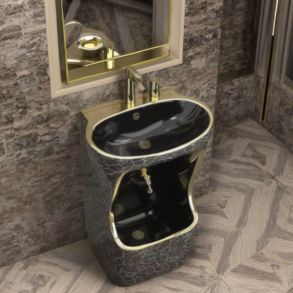 muslim wash basin K No accessories