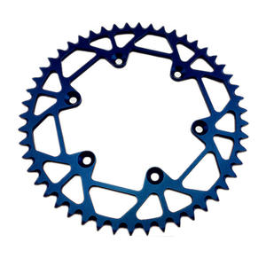 Piñón de Cadena, Piñón de Motocicleta, Piñón de Motocicleta Todoterreno, Piñón de Carreras Grande, Piñón de Aluminio CNC, Piñón 520 - Product Image 6