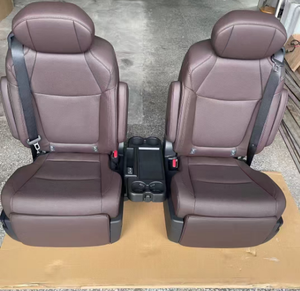 Sièges hauts d'usine d'origine de rangée du milieu de la dernière technologie finement traitée - Product Image 5