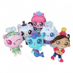 <span class=keywords><strong>La</strong></span> nouvelle série <span class=keywords><strong>de</strong></span> jouets en peluche <span class=keywords><strong>Gaby</strong></span> Doll House - Compagnons <span class=keywords><strong>de</strong></span> lit - Poupées pour enfants - Filles - En cadeau - Cadeaux - Product Image 4