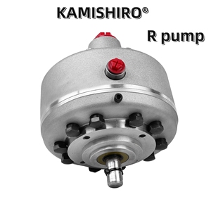 Pompe à piston hydraulique Hawe R3.3 250 bars PE14 Radial 6010 6011 Station, prix usine Kamishiro - Product Image 3