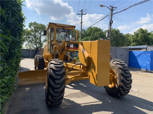 Caterpillar d'occasion à bas prix, niveleuses CAT 140K d'occasion d'origine, cat 140h 140g 140K de haute qualité à vendre - Product Image 5