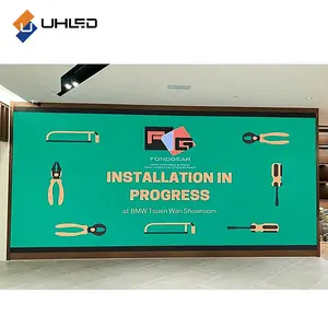 P1.25 colore pieno magnetico interno anteriore manutenzione dello schermo LED interno HD display a LED cartellone per la pubblicità UHLED