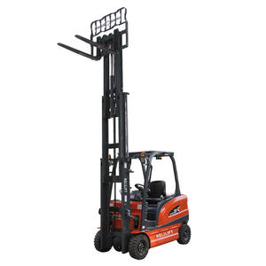 2025 CE certificado pequeño portátil 2Ton Mini almacén carretilla elevadora eléctrica contrapeso batería <span class=keywords><strong>AC</strong></span> <span class=keywords><strong>Motor</strong></span> gran oferta 3M pasillo estrecho - Product Image 2