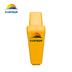 Parti per escavatore sedile dente del secchio 6 i6554v punta del secchio di colata dei denti della benna radice - Product Image 2