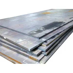 A588 1055 Cold Rolled Carbon Steel Sheet ST-37 S235jr S355jr SS400 Astm A36 S355 Steel Plate St52 Steel Plate