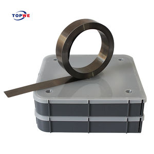 अनुकूलित फ्लेक्स ग्रेure प्रिंटिंग मशीन स्पेयर पार्ट्स स्टील डॉक्टर ब्लेड 10-80 मिमी चौड़ा - Product Image 3