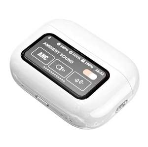 سماعات أذن لاسلكية تعمل باللمس مع خاصية إلغاء الضوضاء النشطة A9pro A9 Pro - Product Image 6