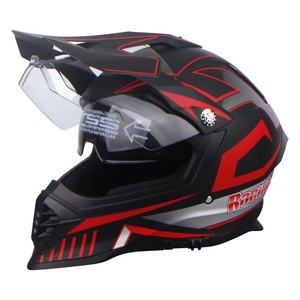 <span class=keywords><strong>Casco</strong></span> de motocicleta <span class=keywords><strong>Alien</strong></span> Predator, fabricado en China, ABS, cara completa, más barato - Product Image 1