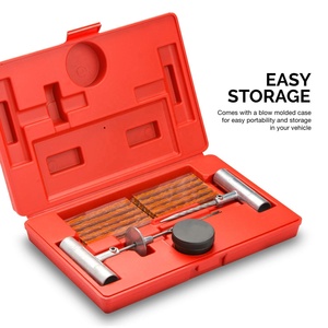 Kit de réparation de crevasses de pneus, 24 pièces, haute qualité - Product Image 4