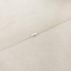 Porte-vêtements pliable carré gain de place - Organisateur de garde-robe moderne en tissu PP avec cintres multi-pantalons pour chambre à coucher et bureau - Product Image 3