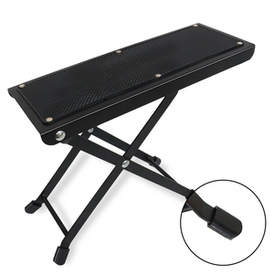 Pedal de Guitarra Clásica CT-311, Reposapiés de Madera <span class=keywords><strong>para</strong></span> Guitarras, Soporte Elevador de Pies, Pedestal de Guitarra Ajustable Múltiple - Product Image 3