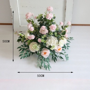 ของขวัญคริสต์มาสวันวาเลนไทน์ดอกกุหลาบก้านเดียวทำจากผ้าไหมเทียม - Product Image 2