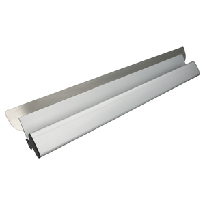 Spatola in Alluminio/Acciaio Inox per Intonaco 80 cm. - Product Image 4