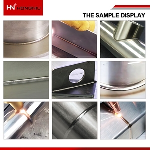 Máy hàn <span class=keywords><strong>laser</strong></span> sợi quang cầm tay công nghiệp 4 trong 1 1500W/2000W/3000W |   Thép không gỉ, Nhôm, Đồng |   Mối nối liền mạch - Product Image 5