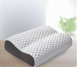 Oreiller cervical orthopédique pour maux de dos-Recommandé par le médecin, thérapie du sommeil - Product Image 4