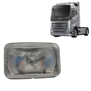 Piezas de Sistema de Iluminación para Camiones de Alta Calidad, Faro Delantero para Camión Sin Luces de Esquina 3981594 3981593 para Volvo FH12 - Product Image 5