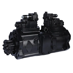Pompe à piston hydraulique principale K3V63 K3V112 K3V180 K5V140 K5V160 K5V200 K7V63 KPM - Product Image 2
