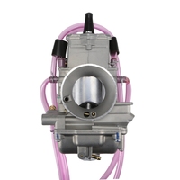 Nouveau Carburateur Moto 2025 Vente Chaude 2T 4T 150cc-400cc Kei Hin PWM 34 36 38 40 42 MM pour UTV ATV Hon Da Ya Maha Suzuki Ka Wasaki