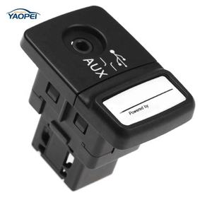 Interfaz de audio USB AUX 735547937 YAOPEI para Fiat 500 Punto Panda <span class=keywords><strong>Doblo</strong></span> 2008-2015 - Product Image 1