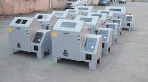 Contrôle de température de précision Testeur électronique de corrosion par brouillard de sel Garantie 1 an Testeur de PCB - Product Image 4