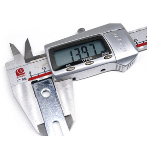 Support <span class=keywords><strong>d</strong></span>'angle en aluminium en acier inoxydable Support plat galvanisé Support de montage de connexion Support <span class=keywords><strong>d</strong></span>'angle plat pour l'<span class=keywords><strong>assemblage</strong></span> - Product Image 6