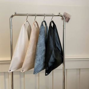 Bolso de Hombro Casual de Cuero Suave, Gran Capacidad, Estilo Chic y Relajado, Bolso de Mano Único para Regalo - Product Image 2