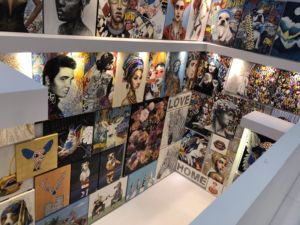 Tùy chỉnh hiện đại con số & gia đình Chân Dung bức tranh sơn dầu từ ảnh handmade sơn dầu trên vải - Product Image 6