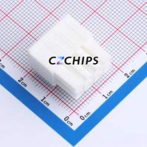 W42012K-8PY123 Housing (Wire-to-Board / Wire-to-Wire) P=4.25mm Connector 2x4P 4.25mm Mini-Fit (MX 4.2) 4.25mm - Product Image 2