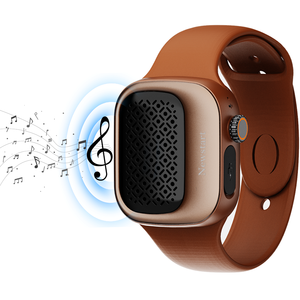 Loa <span class=keywords><strong>Bluetooth</strong></span> có thể đeo với cuộc gọi rảnh tay, chống nước IP68, thời gian chơi 10h, Chức năng 1 + n, 6.0bt - Product Image 1