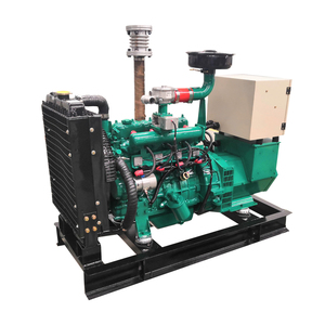 Générateur de puissance biomasse/bois compact 15kW 18.75kVA 15GFT-J - Product Image 2