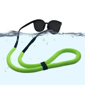 Correa de Gafas de Sol Flotante Ajustable, Antideslizante e Impermeable para Deportes Acuáticos y Surf, para Hombre, Venta al Por Mayor - Product Image 1