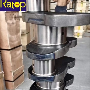 Cigüeñal de Alta Calidad 3608833, Cigüeñal de Acero Forjado 360 8833 para NT855 NTA855 NTA-855 NT-855 - Product Image 2