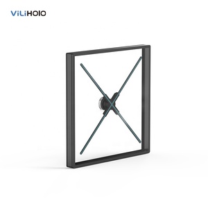 3D Hologram Fan Holographic chiếu LED màn hình hiển thị quảng cáo signage thiết bị cho các cửa hàng triển lãm xúc tiến kinh doanh - Product Image 1
