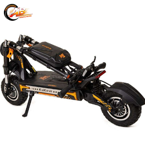 For G4 Foldable Scooter Adults 95km Range 150kg Load Lithium Battery Electronic Dual Hydraulic Brakes KUKIRIN G4 2026 - Product Image 1