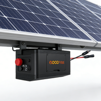Unité de contrôle de suivi (TCU) pour système de suivi solaire, contrôleur de suivi PV, fabricant OEM